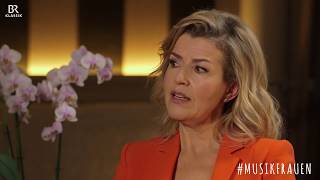 AnneSophie Mutter über metoo und den Weltfrauentag [upl. by Celtic]