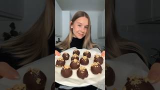 Day 99 of 100 days of healthy desserts🤩 glutenfree healthyrecipes snacksrecipe [upl. by Telrats]