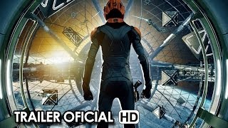 Enders Game  O Jogo do Exterminador Trailer 2 legendado 2013 HD [upl. by Dlaregztif]