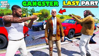 Franklin Finally Killed The Biggest Mafia Boss Duggan In GTA 5  SHINCHAN and CHOP [upl. by Leinnad704]