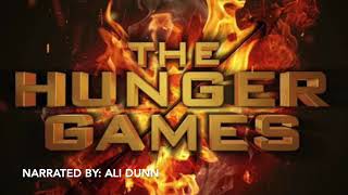 The Hunger Games Audiobook  Chapter 20 [upl. by Adamok]