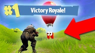 THEYLL NEVER FIND ME IN HERE SUPPLY DROP TROLLING  Fortnite Battle Royale [upl. by Eanar]