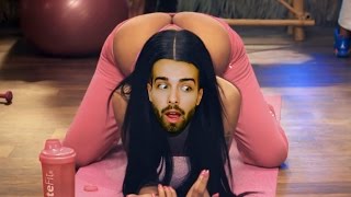 Nicki Minaj  Anaconda in ITALIANO by ISSIMA91 [upl. by Jenn675]