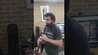 Klosé  Exercise 52 from Book 1 Part 2 of the Complete Method for Clarinet [upl. by Madson988]