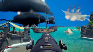 MrMeow SOT 2023 galleon rewrite cannon aim [upl. by Sebastien]