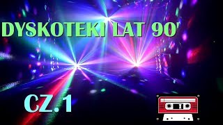 Dyskoteki lat 90tych cz1 [upl. by Alake]