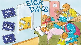 The Berenstain Bears Sick Days [upl. by Ytissahc]