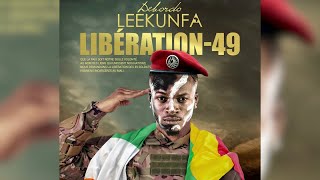 Debordo Leekunfa x Amaral DAfrik  Libération 49  audio [upl. by Domenico885]