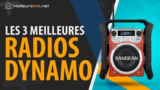 ⭐️ MEILLEURE RADIO DYNAMO 2019  Comparatif Test amp Avis [upl. by Liscomb]