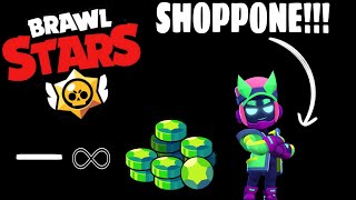 OMG SHOPPO UNOFFERTA CON SKIN BELLISSIMA E OVERDRIVE GRATIS CHE SHOPPONE LEGGENDARIO Brawl [upl. by Herbert328]