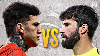 Alisson Becker vs Ederson Moraes  Who is the Best ● 2019｜Brazil｜HD [upl. by Kasevich]