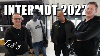 Wir waren auf der Intermot 2022  Royal Enfield Hunter und Kymco CV3 Teil 3 [upl. by Biddy744]