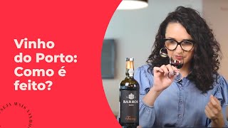 O Envelhecimento do Vinho do Porto em Madeira [upl. by Hnahk]