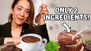 We Tried Super Easy Keto Chocolate Recipes [upl. by Arrak]