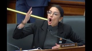 OcasioCortez destroys Republicans with her BEST speech yet [upl. by Kyte]