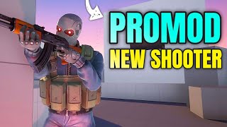 Should you play PROMOD Promod New Tactical Shooter [upl. by Wicks]