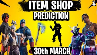 March 30 Fortnite Item Shop Prediction  March 30th 2024 Fortnite Item Shop Predictions [upl. by Deanna459]