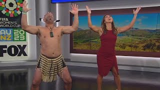 Traditional Māori Haka [upl. by Aiyt]