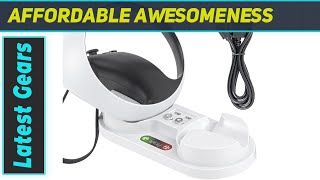 PSVR 2 Controller Charging Station Best Way to Charge Your PS VR2 Controllers [upl. by Spieler]