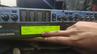 soundcloud Alesis Midiverb 4Lexicom Mx Behiringer Switch 3Way [upl. by Turnbull412]