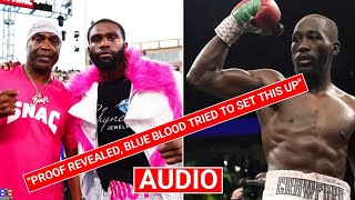 UH OH TRUTH REVEALED “BLKPRIME” TRIED TO MAKE TERENCE CRAWFORD VS JARON “BOOTS” ENNIS [upl. by Urbain]