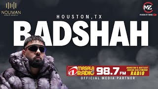 BADSHAH LIVE IN HOUSTON  AFTERMOVIE  MASALA RADIO  OFFICIAL MEDIA PARTNER [upl. by Daeriam]