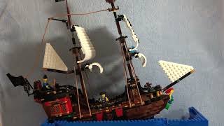 Video 3 – Pirate Ship in Motion [upl. by Reivazx]