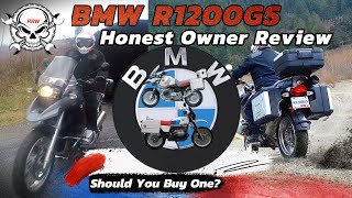 BMW R1200GS An Honest Owner Review [upl. by Ostler]