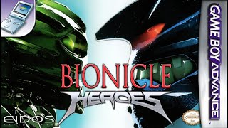 Longplay of Bionicle Heroes [upl. by Wylie]