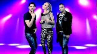 DENISA TICY SI NICKY  ASA E DRAGOSTEA official Videoclip 2013 [upl. by Idonna]