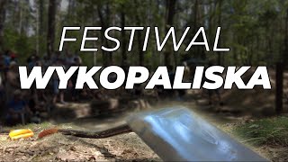 CIĘŻKIE brzmienie do ŁOPATY  Festiwal Wykopaliska [upl. by Sanfourd305]