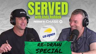 Mid 2024 US Open Update ReDraw Special [upl. by Ollehcram642]