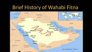 Who are wahhabis Wahhabi Kaun hain فتنة الوهابية In Urdu [upl. by Ecinhoj]