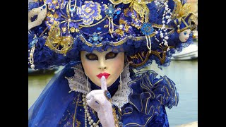 Carnevale di Venezia  Venice carnival [upl. by Annaoj]