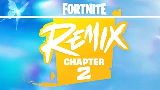 All New Chapter 2 Rewind Teasers in Fortnite [upl. by Anselm352]