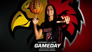 Central Washington Women’s Basketball vs Cal State LA [upl. by Riek]