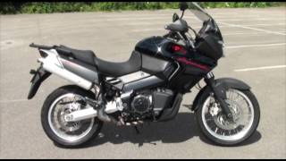 Aprilia ETV1000 Caponord Stock No 56568 [upl. by Akinet]