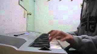 Evangelion222 OST 2EM310948 quotIn My Spiritquot Piano Cover [upl. by Arimihc]