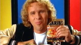 Haribo Werbung Thomas Gottschalk 1996 [upl. by Darbie]