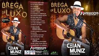 CEIAN MUNIZ  O FERRAMENTA  BREGA DE LUXO  CD NOVO 2020 CD COMPLETO [upl. by Nerha415]