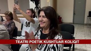 TEATRI POETIK KUSHTUAR KOLIQIT [upl. by Rednasyl497]