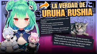 LA VERDAD SOBRE DE URUHA RUSHIA [upl. by Jeri445]