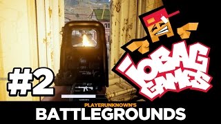 IOBAGG  PlayerUnknowns BATTLEGROUNDS P2 [upl. by Anij]