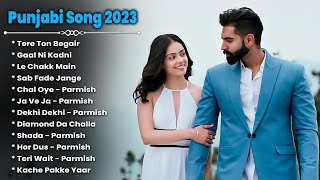 Parmish Verma New Punjabi Songs  New Punjabi Jukebox 2023  Best Parmish Verma Punjabi Songs  New [upl. by Marina]