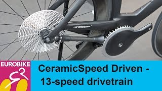 CeramicSpeed Driven  Fully explained [upl. by Mayyahk854]