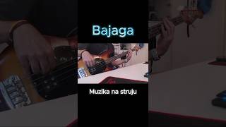 Bajaga  Muzika na struju bass cover bajaga momcilobajagic exyu exyumuzikaofficial yumuzika [upl. by Persse]