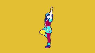 Just Dance WII2  PonPonPon Fanmade Remake Green Screen Extraction [upl. by Kho369]