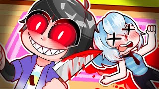 ME CONVIERTO EN EXE Y ASESINO A MI MEJOR AMIGA😨🔪SRJUANCOEXE MATA A CATANA😱MINECRAFT ROLEPLAY [upl. by Means546]