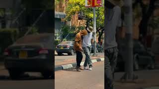 Learn how to side glide like chris brown 2024 dance dancecrew danceawesome [upl. by Natsirc]