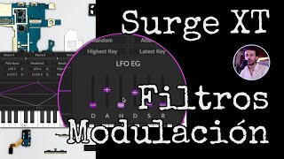 Guia Completa Surge XT Envolventes Modulación y Filtros [upl. by Einhoj693]